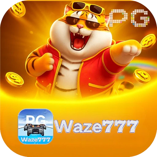waze777 logo